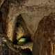 Ilustración para el artículo titulado Un sistema de cartografía láser mide la cueva más grande del mundo